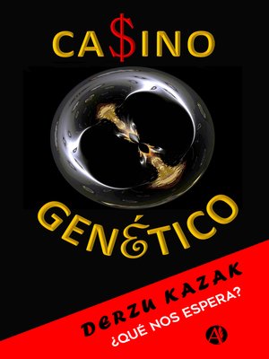 cover image of Ca$ino genético